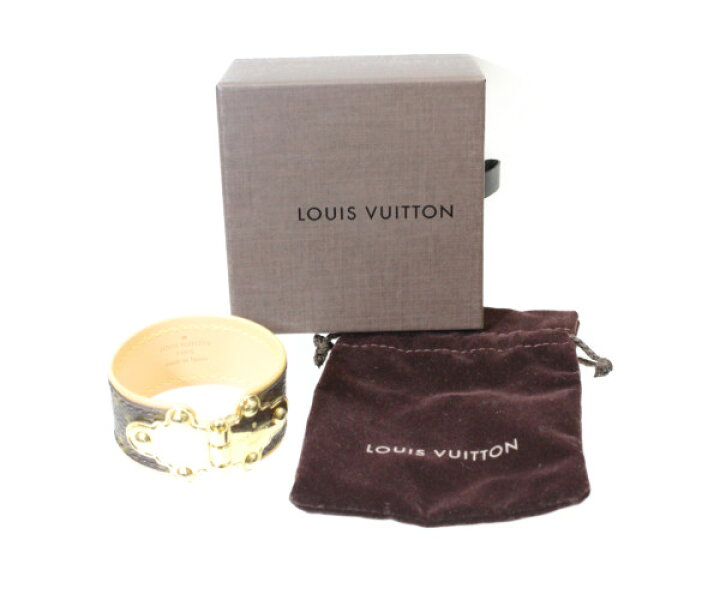 楽天市場】LOUIS VUITTON ルイヴィトンブラスレ・セイブイット M6611F  