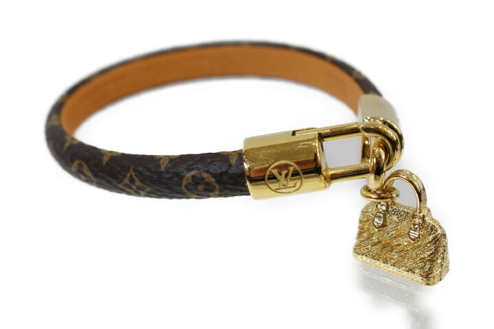 楽天市場】LOUIS VUITTON ルイヴィトンブラスレ・アルマ M6220 