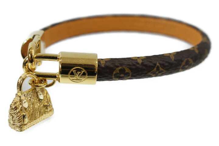 楽天市場】LOUIS VUITTON ルイヴィトンブラスレ・アルマ M6220 