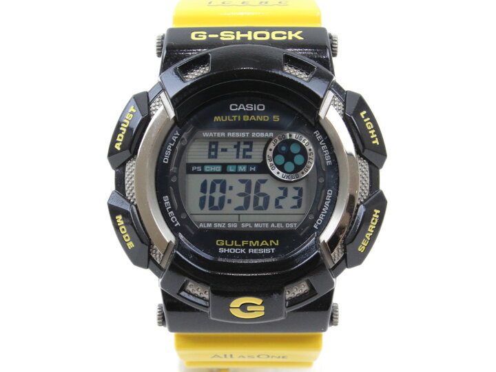 楽天市場】【イルカ・クジラモデル】CASIO カシオ G-SHOCK スペシャル 