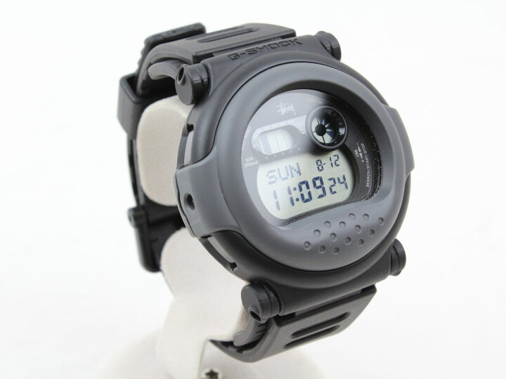 楽天市場】【ステューシーコラボ】CASIO カシオ G-SHOCK ジェイソン G  
