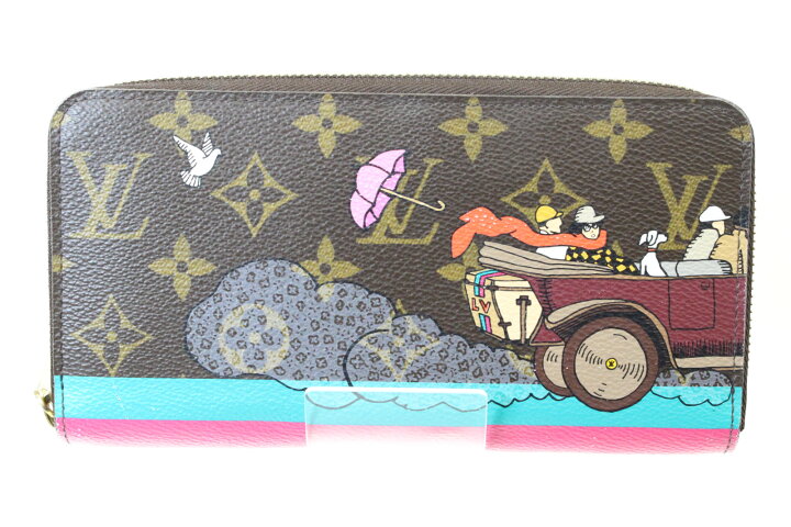 楽天市場】【☆レア商品☆】LOUIS VUITTON ルイヴィトンジッピー 