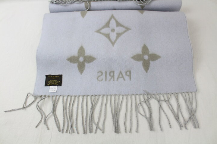 楽天市場】【未使用品】LOUIS VUITTON ルイヴィトン エシャルプ 