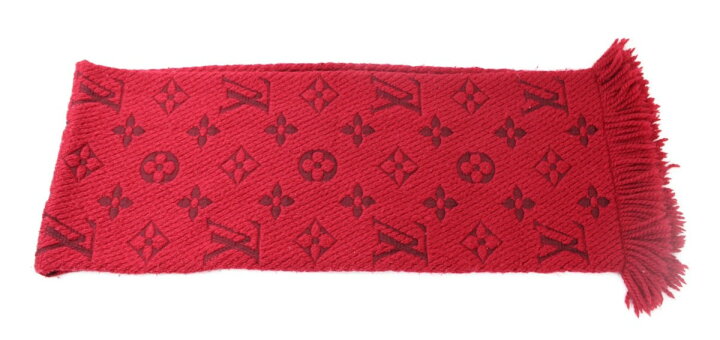 楽天市場】LOUIS VUITTON ルイヴィトン エシャルプ・ロゴマニア 