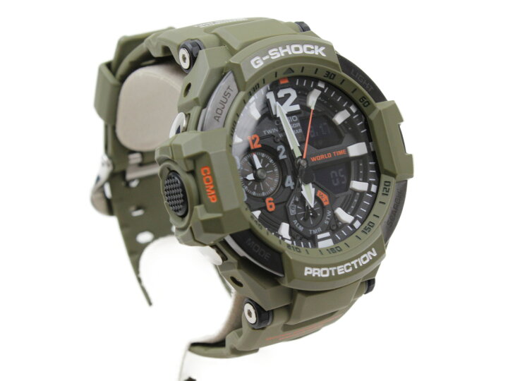 楽天市場】【グラビティマスター】CASIO G-SHOCK ジーショック GA  