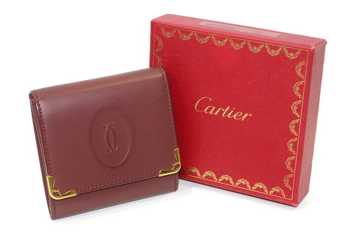 楽天市場】【ヴィンテージ調】【箱・ギャラあり】CARTIER カルティエ 