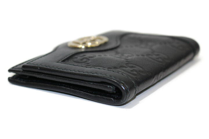 楽天市場】Gucci グッチ カードケース 名刺入れ グッチシマ GG 282435 