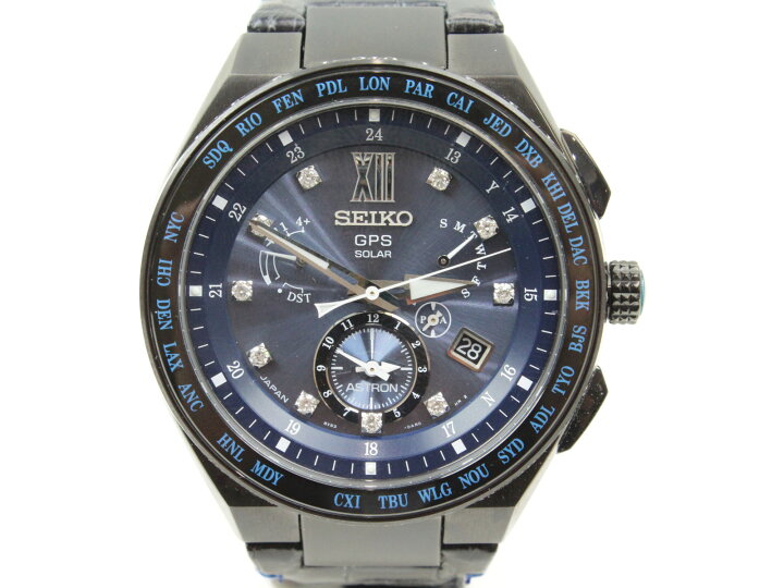 楽天市場】【500本限定モデル】SEIKO アストロン SBXB157 ダイヤモンド 