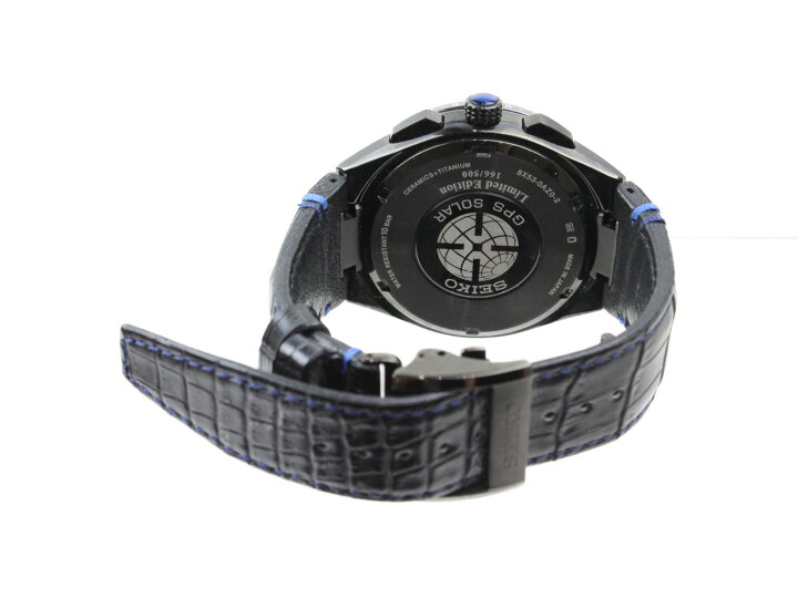 楽天市場】【500本限定モデル】SEIKO アストロン SBXB157 ダイヤモンド 