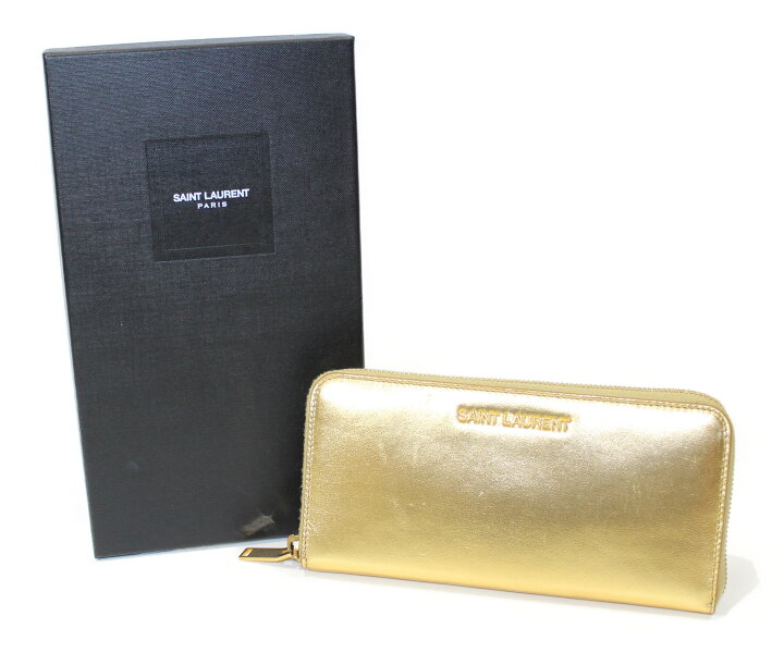 楽天市場】【箱・布袋・ショップカード】Saint Laurent サンローラン 