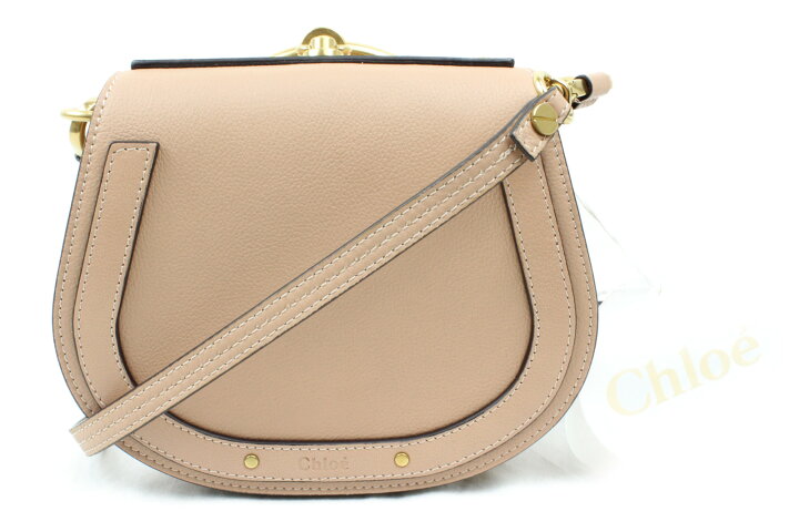 楽天市場】【特上品】CHLOE クロエナイル 3S1301-HEUレザー/スウェード 