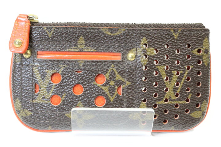 楽天市場】LOUIS VUITTON ルイヴィトンポシェット・クレ M95222キー 