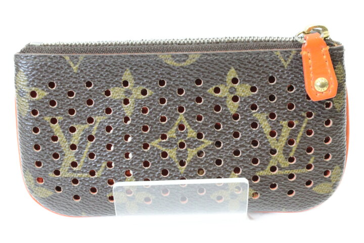 楽天市場】LOUIS VUITTON ルイヴィトンポシェット・クレ M95222キー 