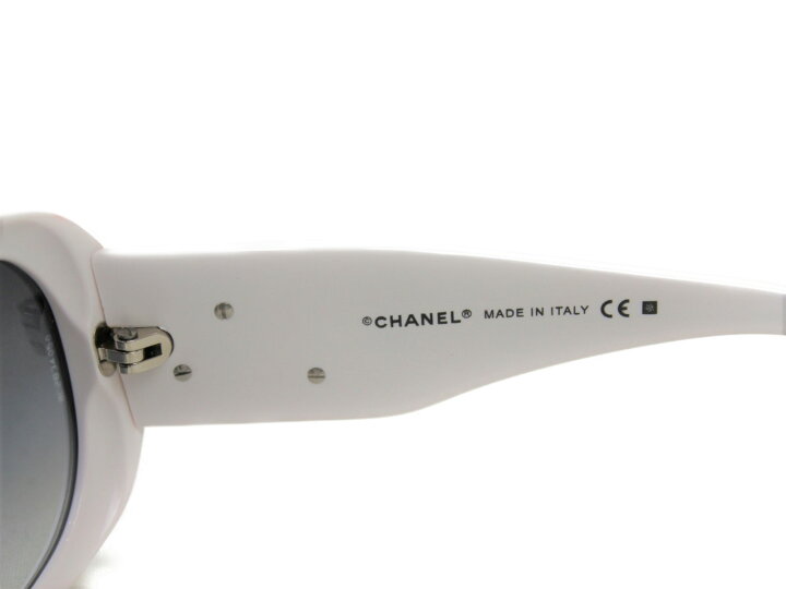 楽天市場】【ケースあり】 CHANEL シャネル カメリアサングラス5113 C 