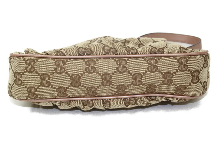 楽天市場】 Gucci グッチ ミニポーチ245938 467891ベージュ×ライト 