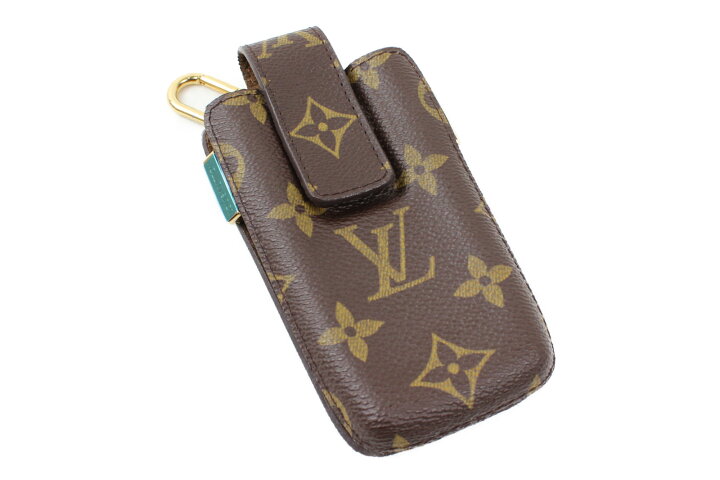 楽天市場】LOUIS VUITTON ルイヴィトンエテュイ・テレフォン M63060 