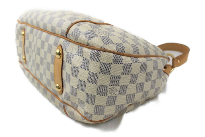 楽天市場】LOUIS VUITTON ルイヴィトン ガリエラPM N55215 ダミエ  