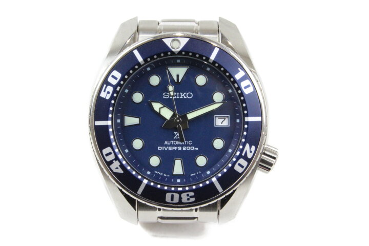 楽天市場】SEIKO セイコー プロスペック ダイバースキューバ 