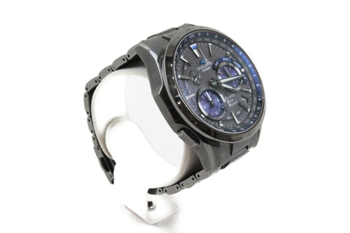 楽天市場】【CRAZY KEN BANDコラボ世界500本限定モデル】CASIO カシオ 