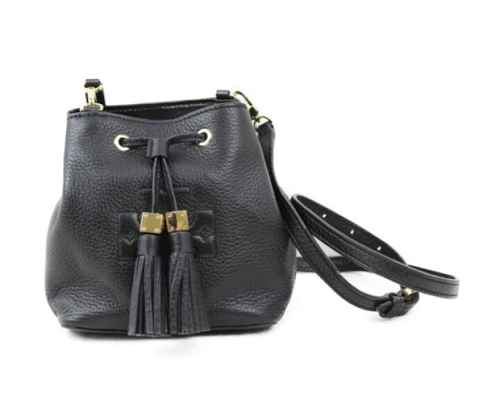 楽天市場】【未使用品】 TORY BURCH トリーバーチ ミニ巾着ショルダー  