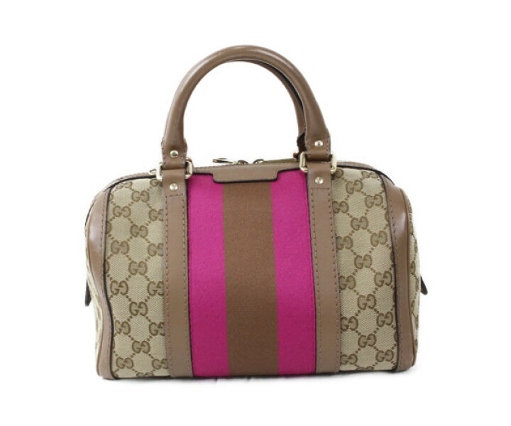 楽天市場】【ショップカードあり】 Gucci グッチ ミニボストンバッグ 