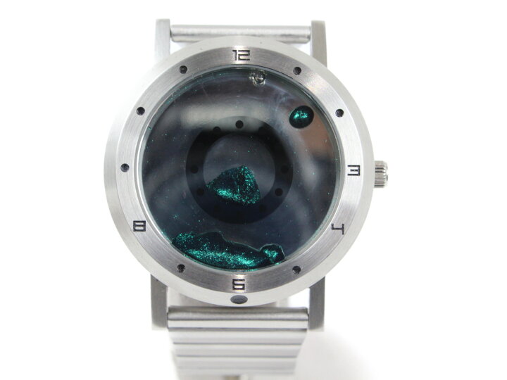 楽天市場】SEAHOPE シーホープ 液体金属ウォッチ LMW 液体金属 腕時計 