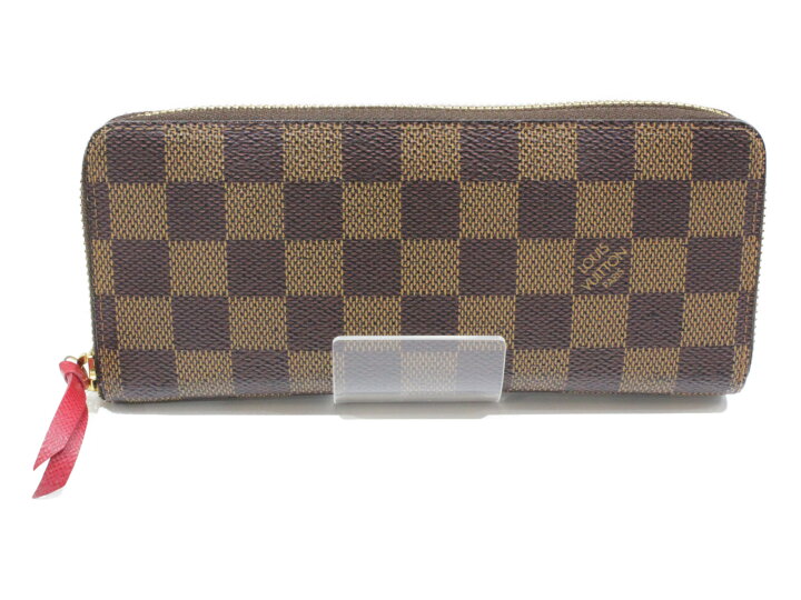 楽天市場】LOUIS VUITTON ルイヴィトンポルトフォイユ・クレマンス 