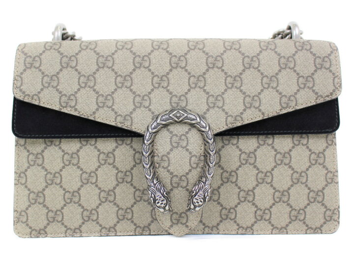 楽天市場】 Gucci グッチ ディオニュソス GGスモール ショルダーバッグ  