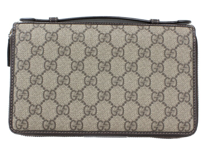 楽天市場】GUCCI トラベルケース Wファスナー長財布 336298 GG  