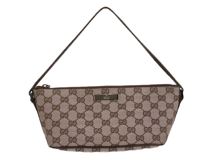 楽天市場】GUCCI グッチ 039.1103 ハンドバッグ アクセサリーポーチ GG 