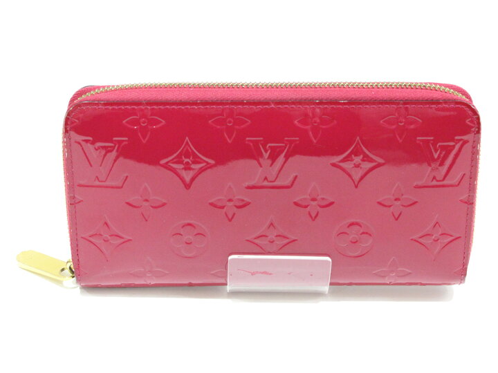 楽天市場】LOUIS VUITTON ルイヴィトン ジッピーウォレット M91597  