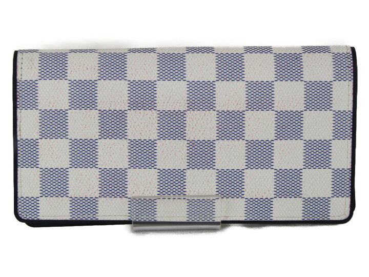 楽天市場】 LOUIS VUITTON ポルトフォイユ・ブラザ N63506 長財布 