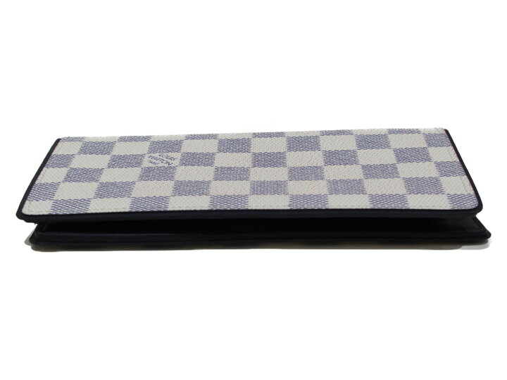 楽天市場】 LOUIS VUITTON ポルトフォイユ・ブラザ N63506 長財布 