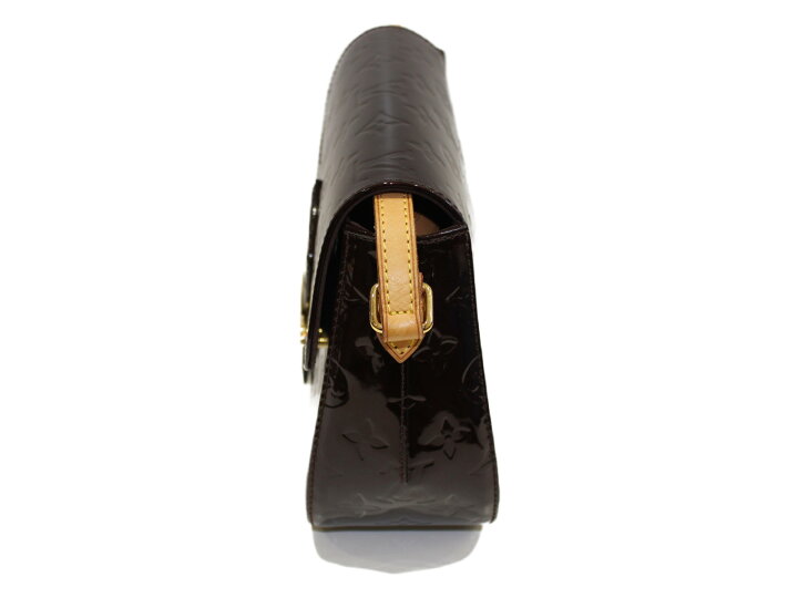 楽天市場】LOUIS VUITTON ルイヴィトンベルフラワーPM M91704ヴェルニ 