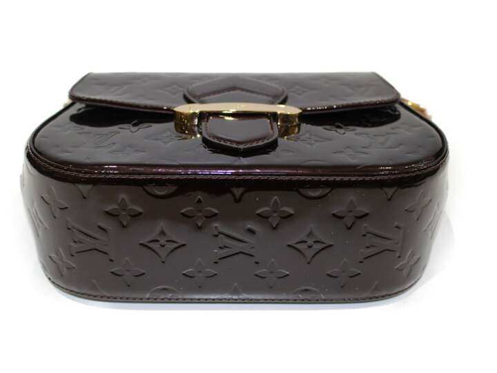楽天市場】LOUIS VUITTON ルイヴィトンベルフラワーPM M91704ヴェルニ 