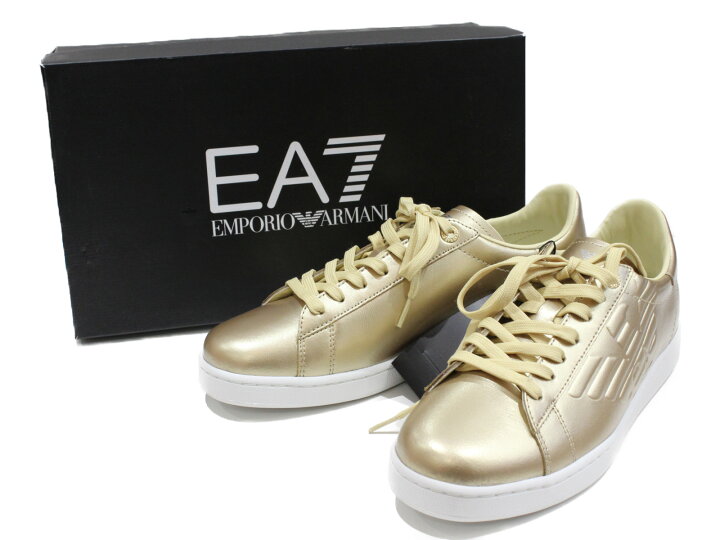 楽天市場】EMPORIO ARMANI エンポリオアルマーニ EA7 248028 CC299 