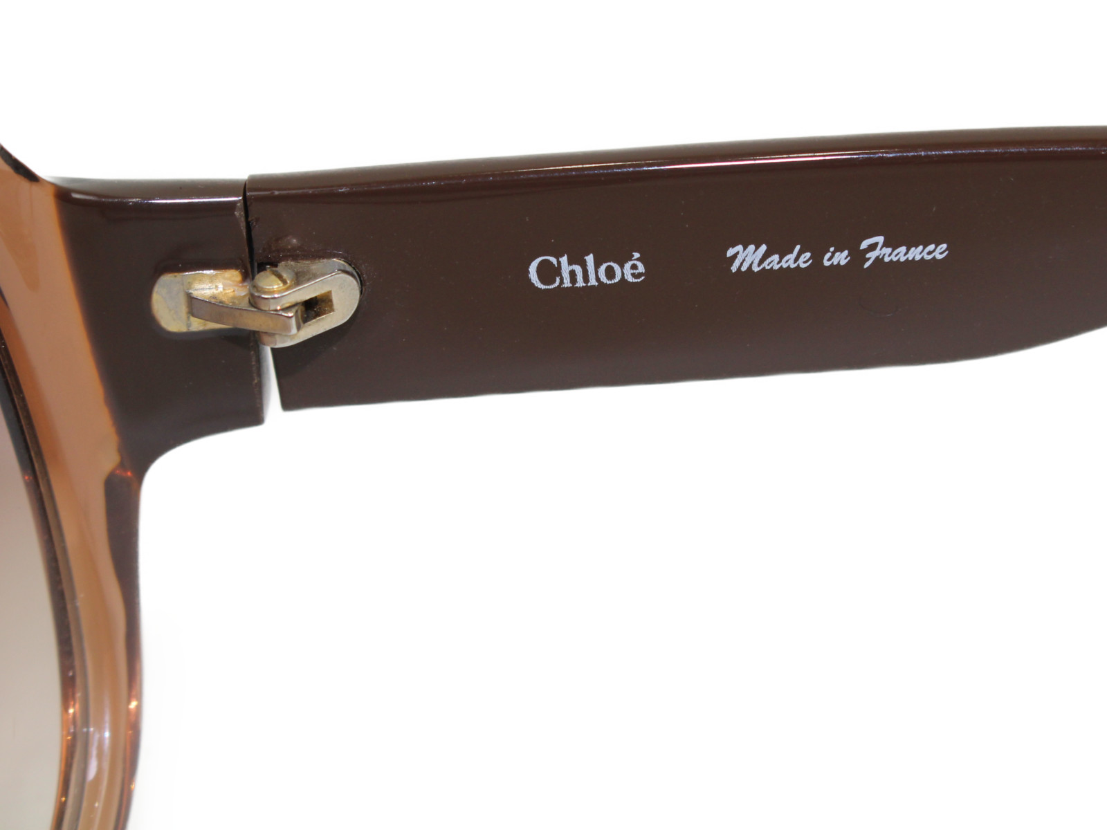 楽天市場】 CHLOE クロエ サングラス CL2214 C02-135 ブラウン系 