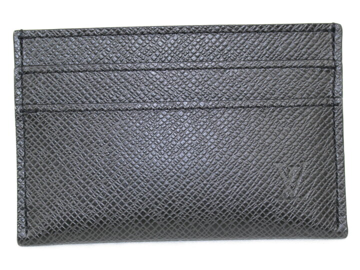 LOUIS VUITTON ルイヴィトン カードケース タイガ アンヴェロップ  