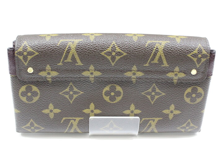 楽天市場】LOUIS VUITTON ルイ ヴィトンポルトフォイユ・エリゼ M60414  