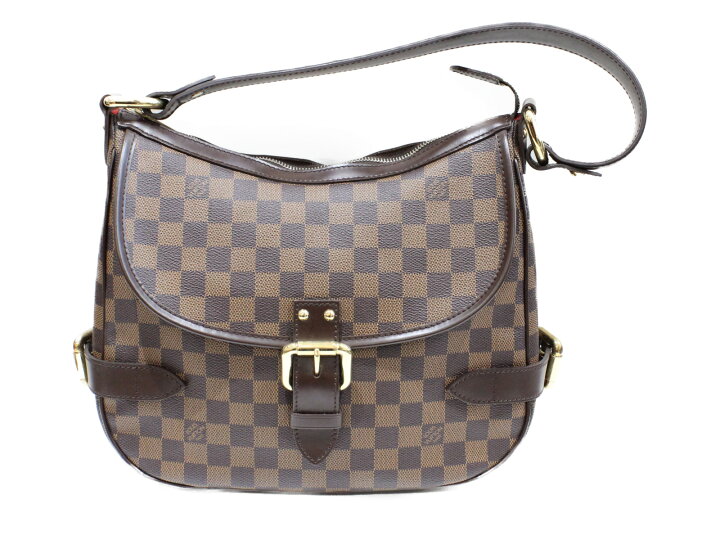 楽天市場】LOUIS VUITTON ルイ ヴィトンハイバリー N51200ダミエ  