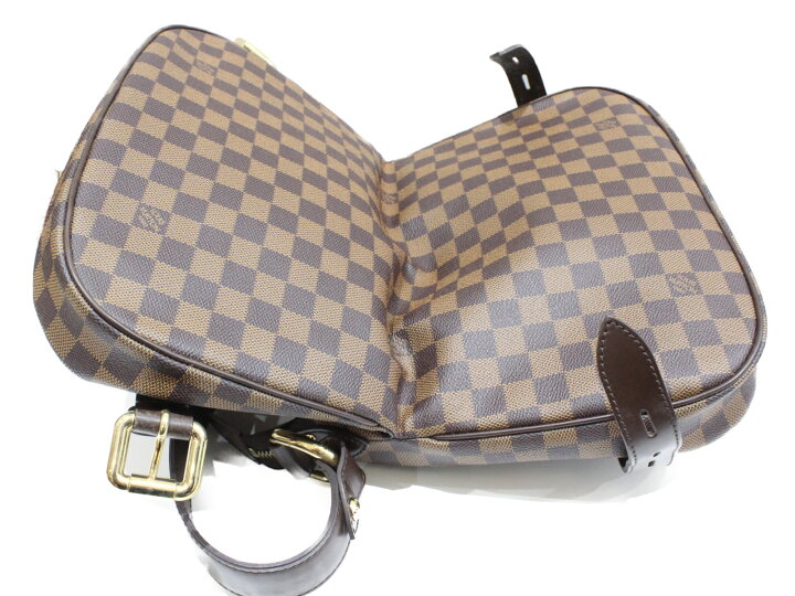 楽天市場】LOUIS VUITTON ルイ ヴィトンハイバリー N51200ダミエ  