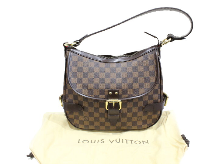 楽天市場】LOUIS VUITTON ルイ ヴィトンハイバリー N51200ダミエ 