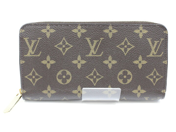 楽天市場】LOUIS VUITTON ルイ ヴィトンジッピーウォレット M41894長  