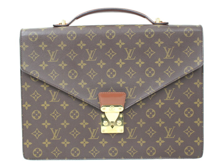 楽天市場】 LOUIS VUITTON ルイヴィトン ポルトドキュマン バンド 