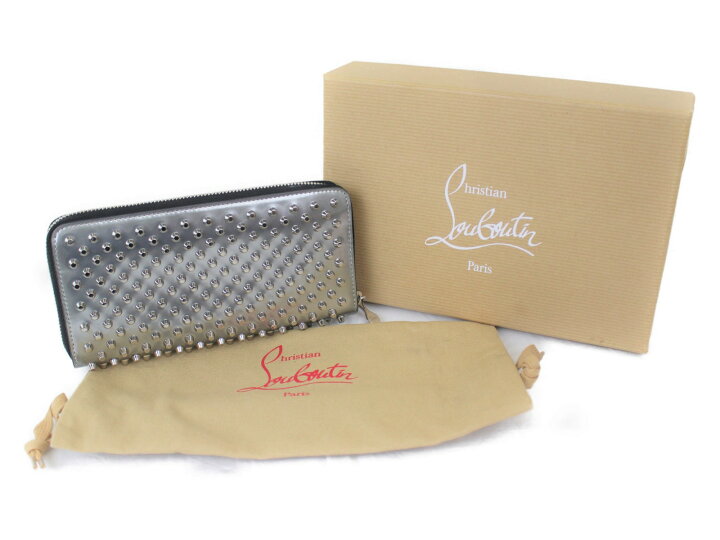 楽天市場】Christian Louboutin クリスチャン ルブタン ラウンド  
