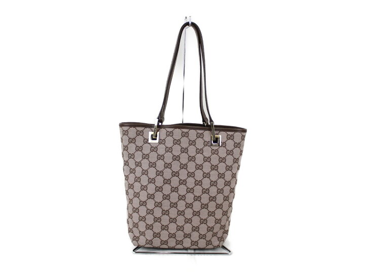 楽天市場】【布袋つき！】GUCCI グッチ シグネチャーミニトートバッグ 