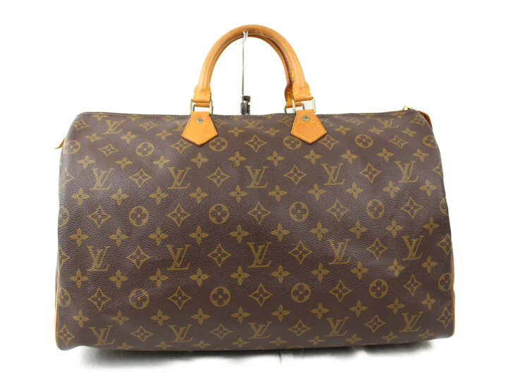 楽天市場】 LOUIS VUITTON ルイヴィトン スピーディ40 M41522 