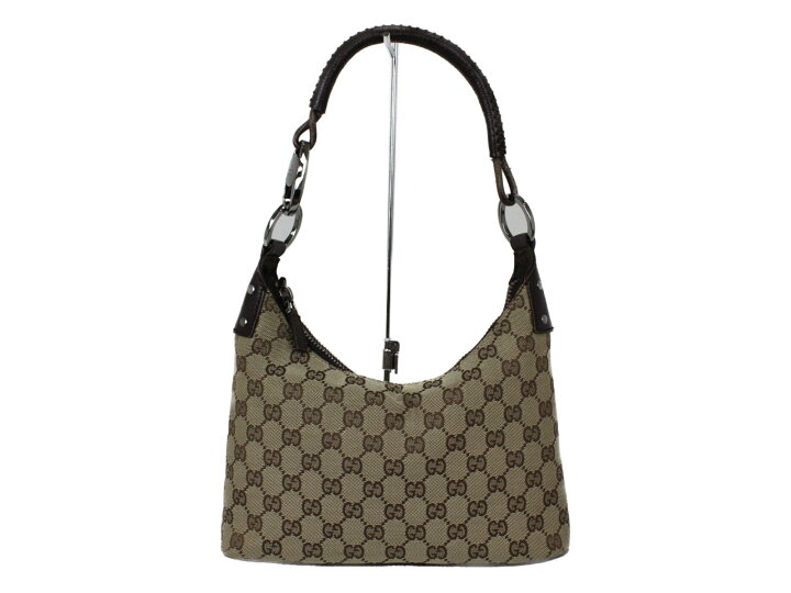 楽天市場】 GUCCI グッチ GGキャンバスワンショルダー 115002 213317 