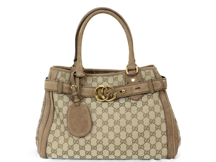 楽天市場】GUCCI グッチ GGランニング ハンドバッグ 247183 002123  