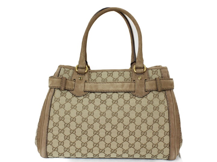 楽天市場】GUCCI グッチ GGランニング ハンドバッグ 247183 002123  